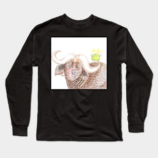 strenght of an hoax Long Sleeve T-Shirt